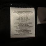 Anne Klein NNT Black Pull On Skirt size Large Photo 3