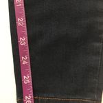 Charlotte Russe  Refuge Dark Wash High Waisted Skinny Jeans Size 2 NWT Photo 8