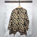Vintage Havana  Leopard Print Cardigan Photo 12
