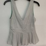 Hem & Thread  Peplum Tank Top Photo 0