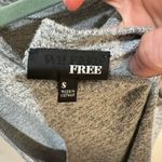 Wilfred  Free Izabel Gray Shortie Romper Size‎ S Photo 6