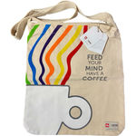 ILLY CAFFÈ Expo Milano Canvas Tote Bag Photo 0