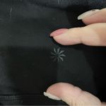 Athleta Black Stash Pocket Salutation Tight Powervita Yoga Leggings Photo 7