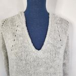 American Eagle  Outfitters Jegging Fit Hoddie Oversize Sweater Photo 2