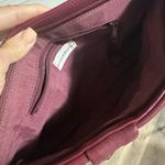 Vintage leather purse and lighted mirror Photo 1