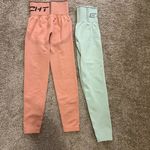 ECHT  ARISE (2) pairs seamless return leggings XS‎ (2) pair bundle Photo 3