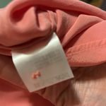 Akris Punto  Coral V Neck Blouse Photo 9