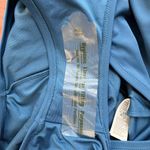 Old Navy Brand New Blue One-Piece Swimsuit Photo 4