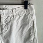 Nili Lotan East Hampton Twill Pants White Size 0 Photo 5