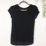 H&M ✨5xHP✨ MAMA maternity top sheer leopard print✨ Photo 1