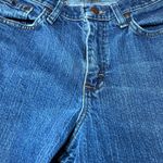 Riders By Lee Riders Blue Jeans Womens 10P Petites Denim Comfort Fit Straight Leg Casual Photo 7