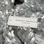 Donna Morgan  Collection  - Tiffany Sequin Halter Gown Photo 4