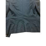 Ted Baker London Black Fitted Tailored One Button Blazer Jacket with flo… Photo 4