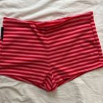 Missguided  Striped Micro Mini Shorts Photo 0