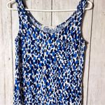 Old Navy   Sleeveless  Shell Style Blouse Top  Sz S Photo 2