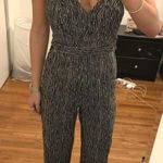 Lulus Walk The Line Jumpsuit  Photo 4