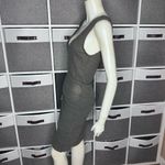 James Perse  Ruched Tank Dress Size 1/Small Photo 7