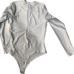 Air Jordan NEW  BABY BLUE Bodysuit Photo 6