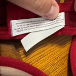 Adore Me Adored by Red Lace Overlay Underwire Bra Women’s Size 32D Heavy Padding Photo 7