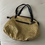 Betty Boop Gold quilted  purse Photo 2