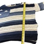 Ralph Lauren Polo  Flag Sweater Knit American Womens XL Blue USA Patriotic Photo 7