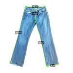 Cowgirl Tuff Co Chrome Gypsy Bootcut Jeans size‎ 31 Blue Photo 6
