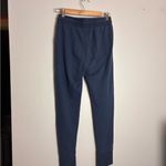 Free People  Movement Navy Blue Sunny Skinny Jogger Drawstring Sweatpants Photo 5