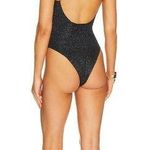 Oseree Lumiere Underwired Maillot in Black Size XL Photo 1