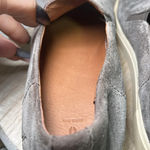 Frye Gemma Cap Suede Loafers Slip On Photo 6