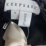 Keepsake StarāCrossedĀ Black Mini Spaghetti Strap Fit and Flare Dress SizeāSmall Black Photo 5