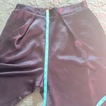 Victoria's Secret   Black Satin Pants Photo 5