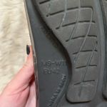 OOFOS Oocloog Clogs Sandals Mules Black Womens 11 Mens 9 Slip On Comfort Photo 7