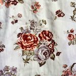 H&M  x Brock Collection Bustier Corset Sweetheart Floral Dress Size Large Photo 7