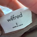 Aritzia Wilfred Ecoulement Jumpsuit in Nutmeg size 6 Brown Photo 3