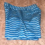 Lands' End Lands’ End Size 0P blue shorts Photo 15