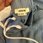 Jason Wu  Blue Lounge Set with White Details Photo 1