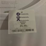 Bluewater gear long‎ sleeve fishing shirt size medium. White Photo 2