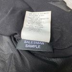 Cartise Embellished Shirt Sz M Black Silver Sequins Beaded Glam Y2K FairyGrunge Size M Photo 6