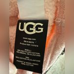 UGG  Aderyn Hoodie Dress pink size Large Photo 11