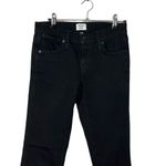 Aritzia Sunday Best Switch Mid Rise Skinny Dark Wash Jeans Womens Size 26 Photo 2