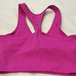 Gottex X by ‎ Women's Sports Bra ULTRALUXE NYLON Quick Dry Size XS Deep Magenta Photo 0