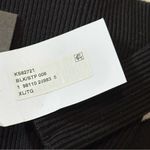 Kate Spade  NWT Size XL Black White Mariner Striped TWO PIECE Pajamas Lounge Set Photo 11