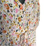 Petal and Pup NWT  Kelda Floral Maxi Dress Sz M Pale‎ Pink Feminine Prairie Boho Photo 1