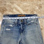 joe's jeans Joe’s The High Water Low Rise Distressed Jeans. Size 23 Photo 3