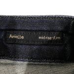 Citizens of Humanity Arielle Mid Rise Slim Jean in Ozone Rinse Photo 8