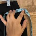 Larry Levine  women’s black dress pants size 8‎ Photo 2