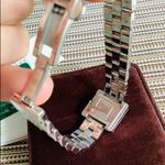 Gucci Ladies stainless steel black G dial watch 🔥🔥🔥 Photo 9