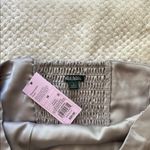 Wild Fable  Metallic Strapless Top Photo 1