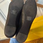 Anthropologie  Biviel NWB black pointed toe flats 6.5 Photo 4