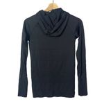 Lululemon Rest Less Fitted Textured Long Sleeve Hoodie 6 Photo 5